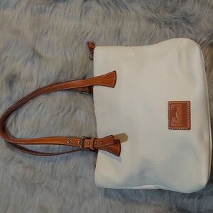 Dooney & Burke Purse Slightly used but good condition..
